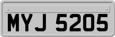 MYJ5205