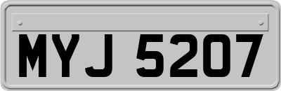 MYJ5207