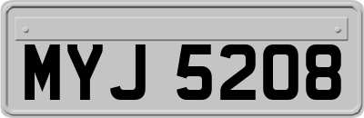 MYJ5208