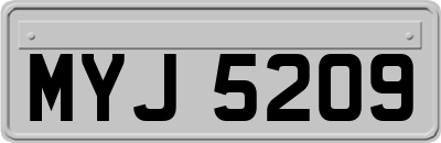 MYJ5209