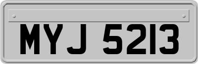 MYJ5213