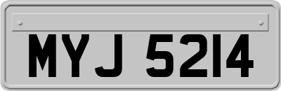 MYJ5214