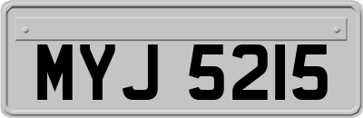 MYJ5215