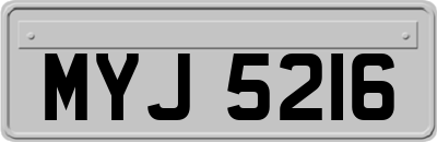 MYJ5216