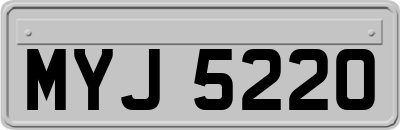 MYJ5220