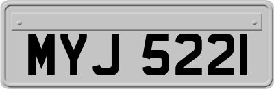 MYJ5221