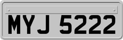 MYJ5222