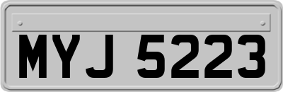 MYJ5223