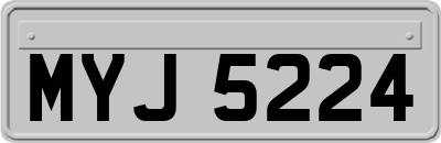 MYJ5224