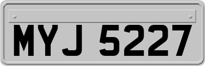MYJ5227