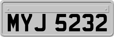 MYJ5232
