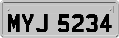 MYJ5234