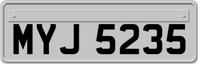 MYJ5235
