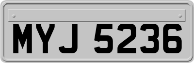 MYJ5236
