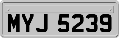 MYJ5239