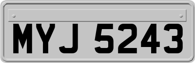 MYJ5243