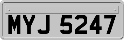 MYJ5247