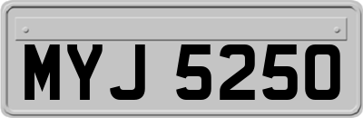 MYJ5250