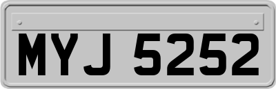 MYJ5252