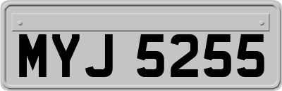 MYJ5255