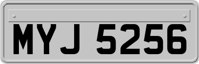 MYJ5256