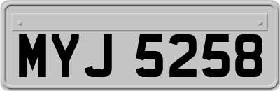 MYJ5258