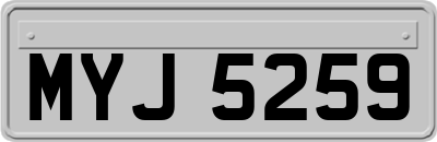 MYJ5259