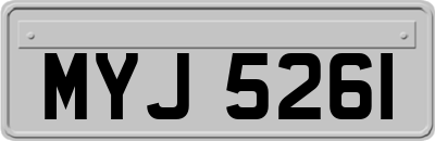 MYJ5261