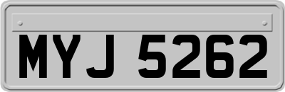 MYJ5262
