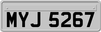 MYJ5267