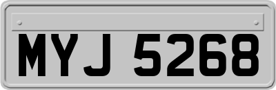 MYJ5268