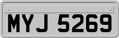MYJ5269