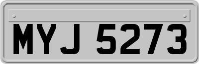 MYJ5273