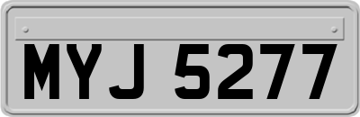 MYJ5277
