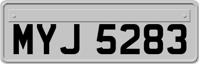 MYJ5283