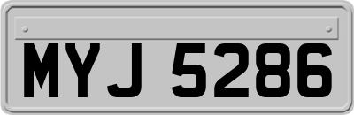 MYJ5286