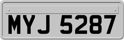 MYJ5287