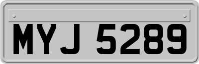 MYJ5289