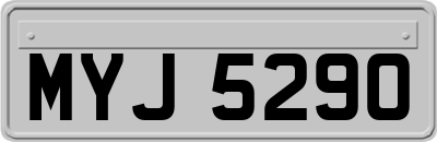MYJ5290
