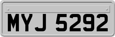 MYJ5292