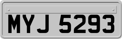 MYJ5293