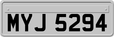 MYJ5294