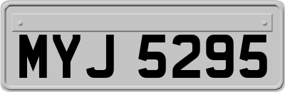 MYJ5295
