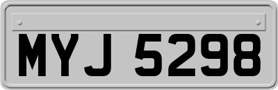 MYJ5298
