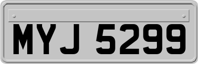 MYJ5299