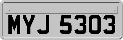 MYJ5303