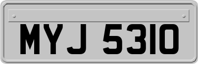 MYJ5310