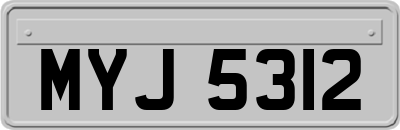 MYJ5312