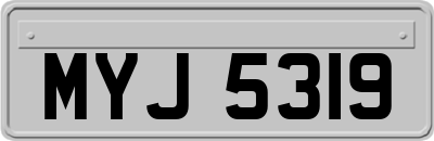 MYJ5319