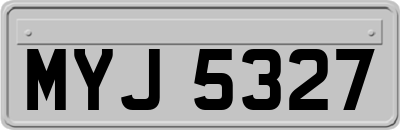 MYJ5327